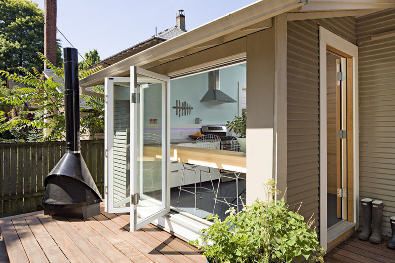 Все преимущества постройки летней кухни на даче: удивительные проекты и фото неожиданных решений